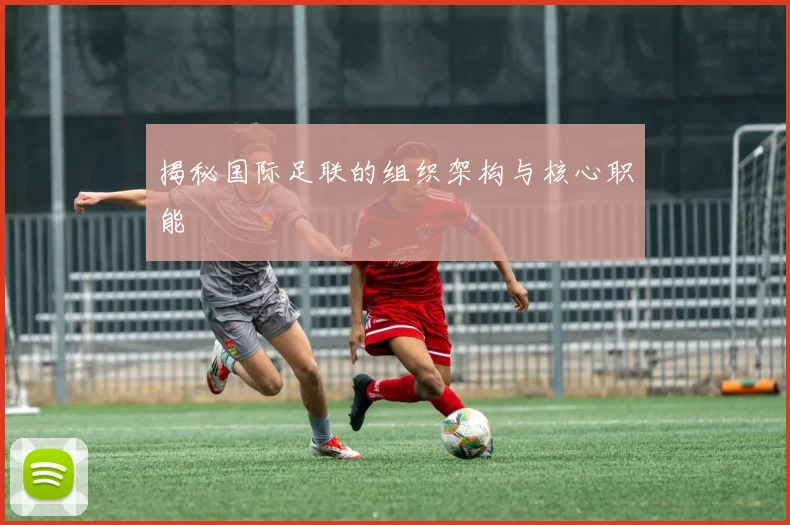 揭秘国际足联的组织架构与核心职能