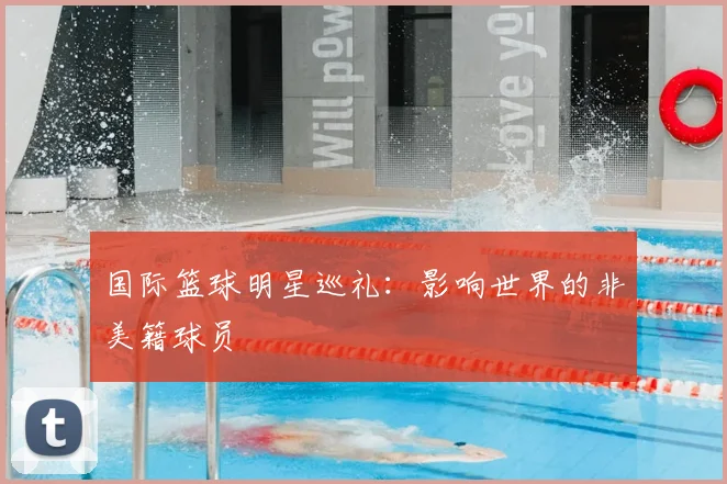 国际篮球明星巡礼：影响世界的非美籍球员