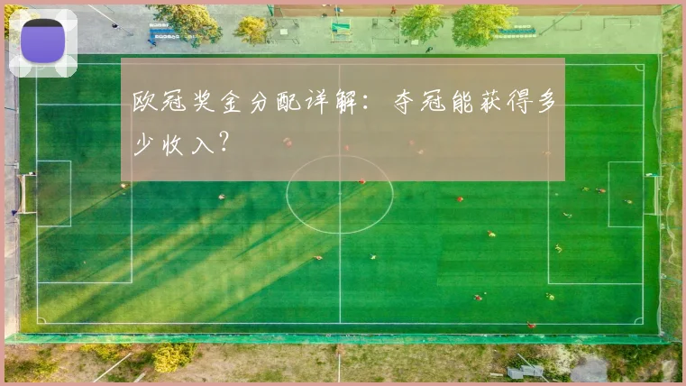 欧冠奖金分配详解：夺冠能获得多少收入？