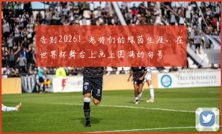 告别2026!老将们的绿茵生涯,在世界杯舞台上画上圆满的句号